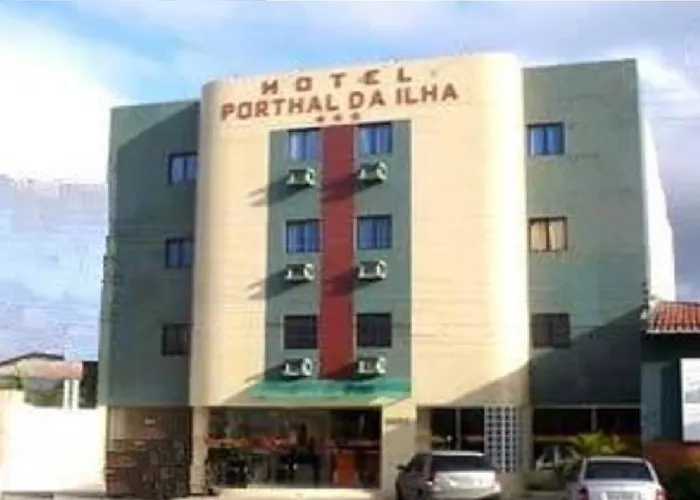 Hotel do aeroporto: Hotel Porthal da Ilha- Paulo Afonso-Ba